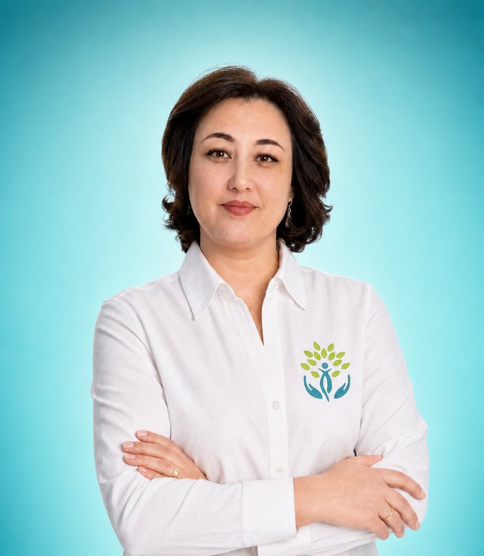 Султанходжаева Нилуфар — врач интегративной медицины MEDELA