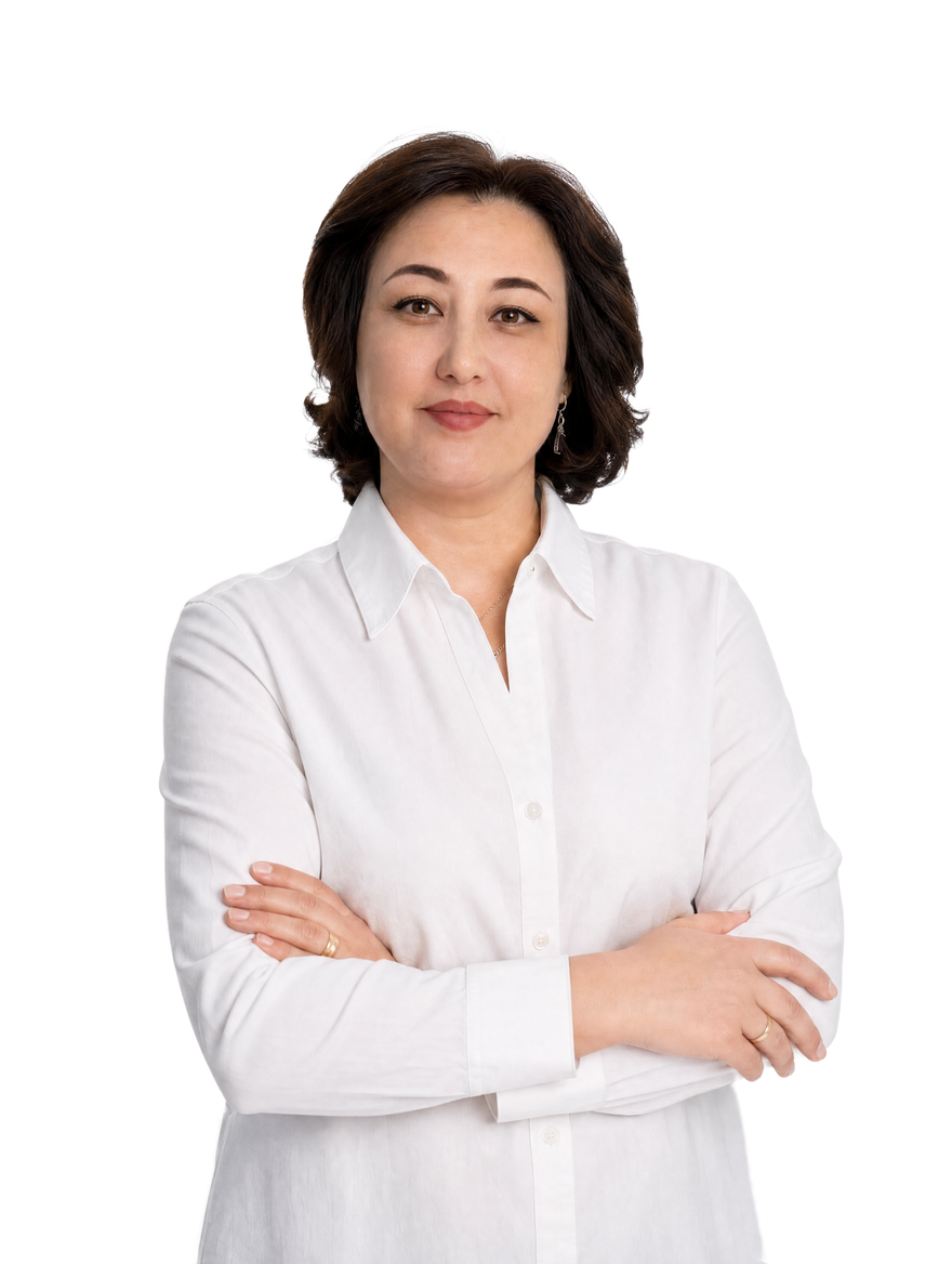 Султанходжаева Нилуфар